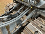 Hydraulics with Loader Lift Cylinders