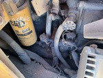 Engine with Oil Leaks