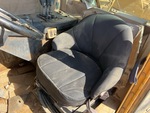 Control Station with Seats/armrests