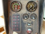 Control Station with Oil Pressure