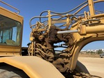 Chassis with Articulating Center Pins