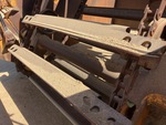 Chassis with Elevator Flight Condition