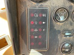 Control Station with Engine Warning Lights