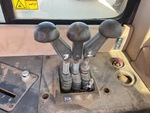 Control Station with Hydraulic Controls