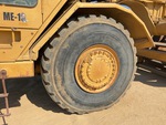 Chassis with Left Front Tire
