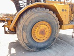 Chassis with Right Front Tire