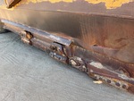 Chassis with Floor Rollers / Guides