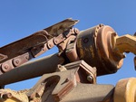 Chassis with Elevator Sprocket Condition