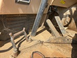 Chassis with Master Cylinder/Brake Control