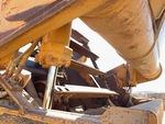 Hydraulics with Bowl Lift Cylinders