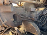 Chassis with Hitch Pin Condition