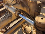 Hydraulics with Steering Cylinders