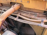 Engine with Radiator