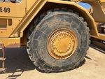 Chassis with Left Front Tire
