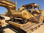 Chassis with Draft Arm Condition