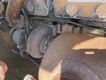 Engine with Exhaust System