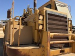 General Appearance with Sheet metal (fiberglass) condition
