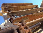Chassis with Elevator Chain Condition