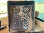 Control Station with Gauges