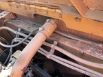 Engine with Cooling System Leaks