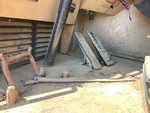 Chassis with Master Cylinder/Brake Control
