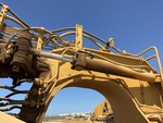 Hydraulics with Steering Cylinders