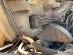Chassis with Hitch Pin Condition