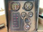 Control Station with Oil Pressure