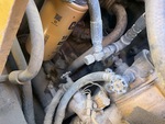 Engine with Oil Leaks