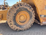 Chassis with Right Rear Tire