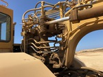 Chassis with Articulating Center Pins