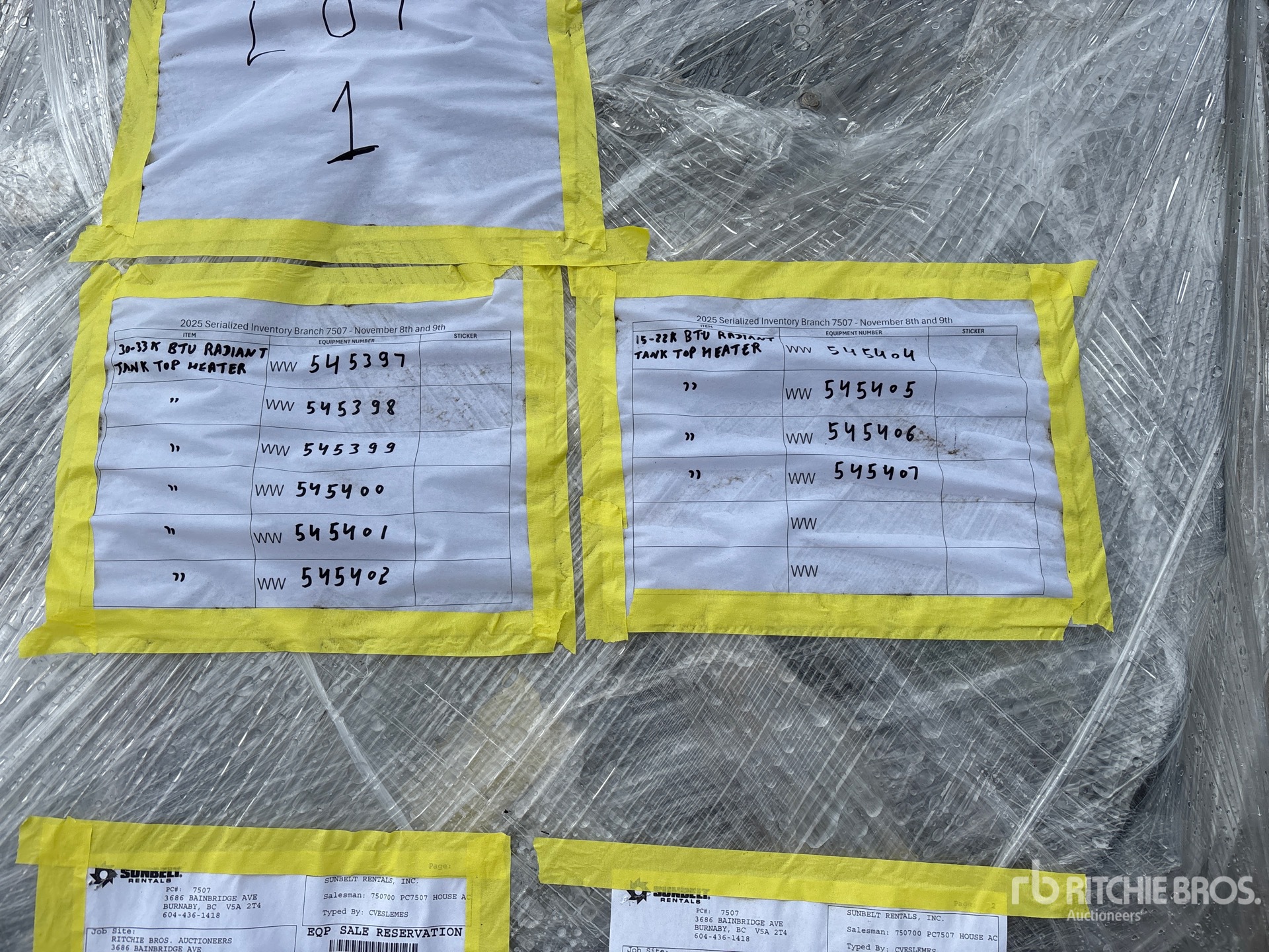 General Appearance with