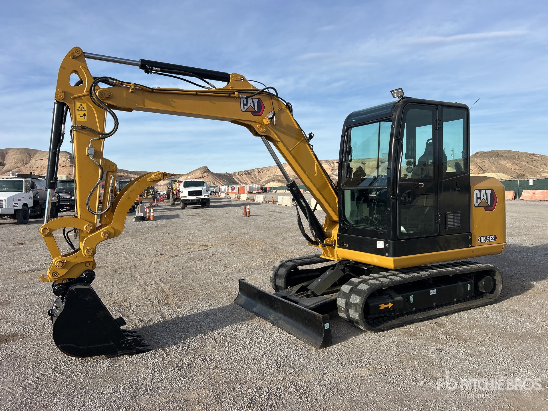 General Appearance with Spin