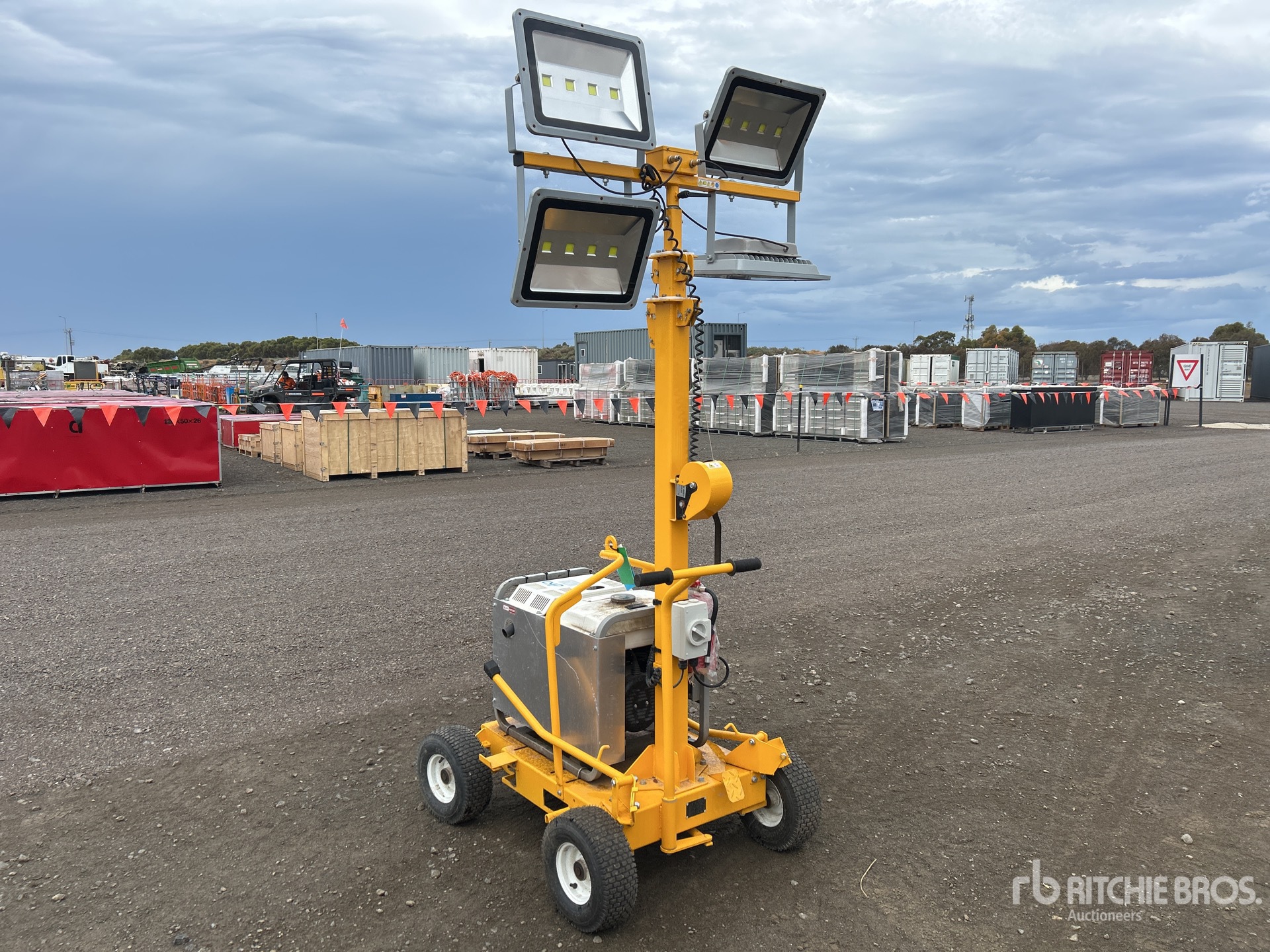 General Appearance with Foto, angolo anteriore destro