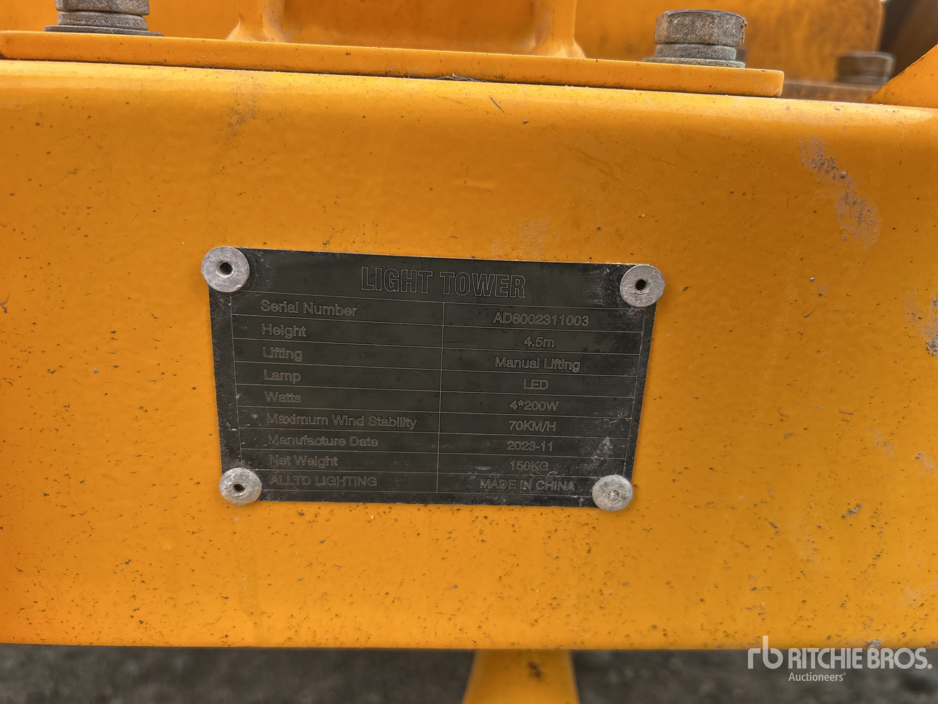 General Appearance with