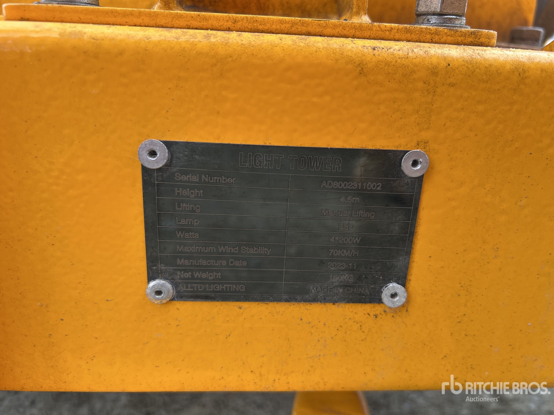 General Appearance with