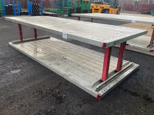 2015 Efficiency 614XLAP 6 ft x 14 ft Aluminum (3.5 in Wall) Trench Shield