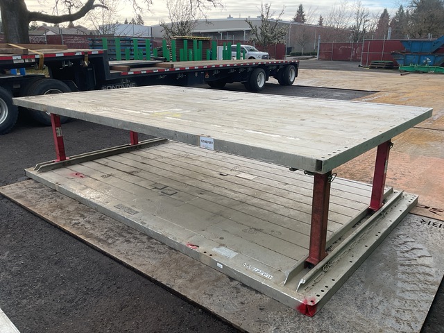 2017 Efficiency XLAP-814 8 ft x 14 ft Aluminum (3.5 in Wall) Trench Shield