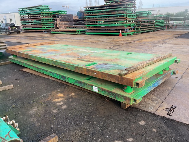 2017 Protec PRO 6-820 8 ft x 20 ft 10 in (6 in Wall) Trench Shield