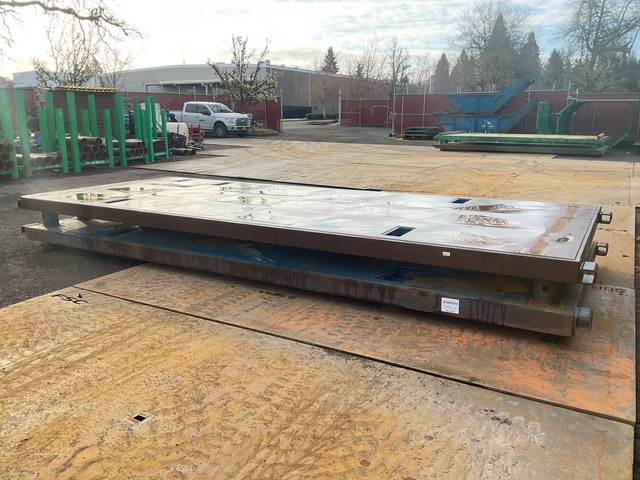 2017 Protec PRO 6-820 8 ft x 20 ft 10 in (6 in Wall) Trench Shield