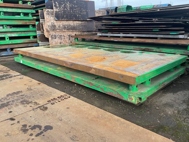 2005 Protec PRO6-1020D 8 ft x 20 ft 10 in (6 in Wall) Trench Shield