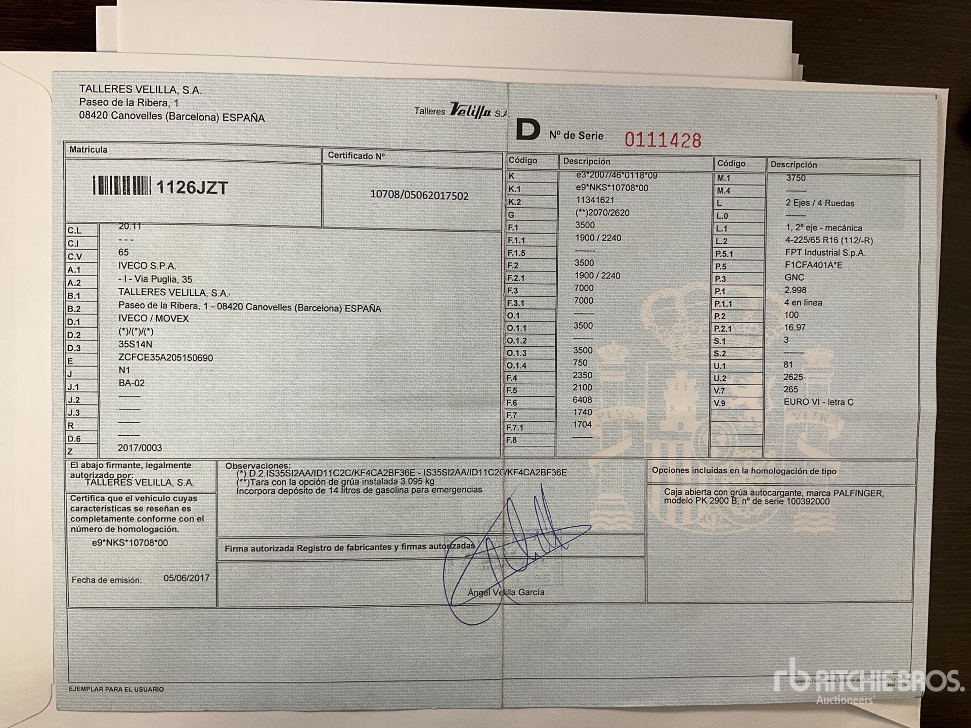 General Appearance with