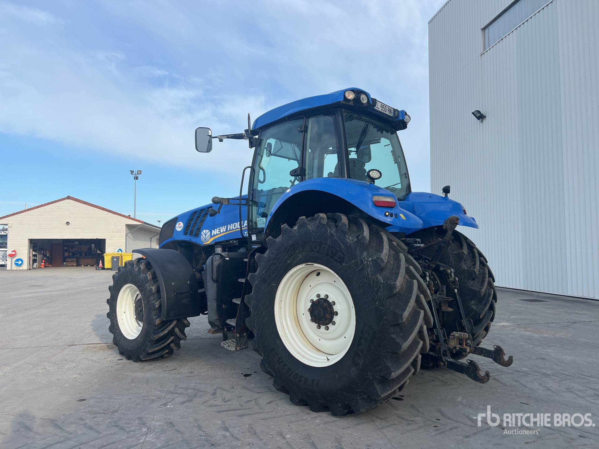 General Appearance with