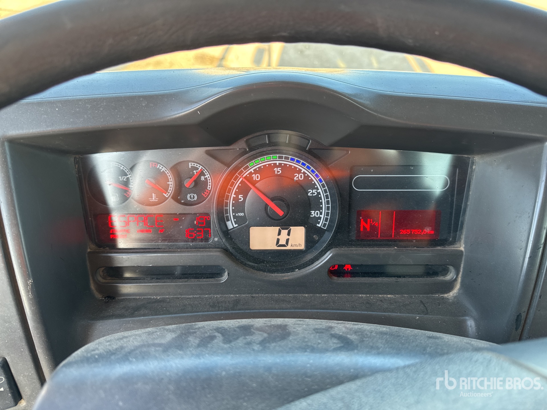 General Appearance with