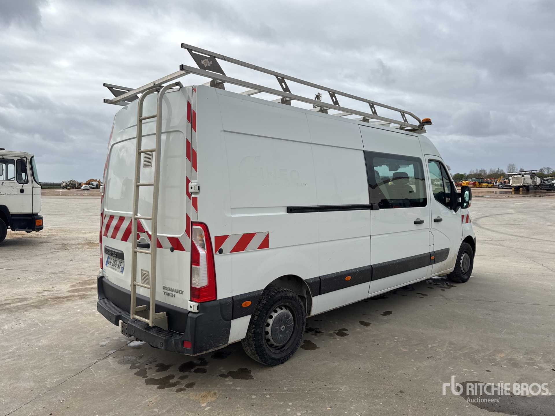 General Appearance with