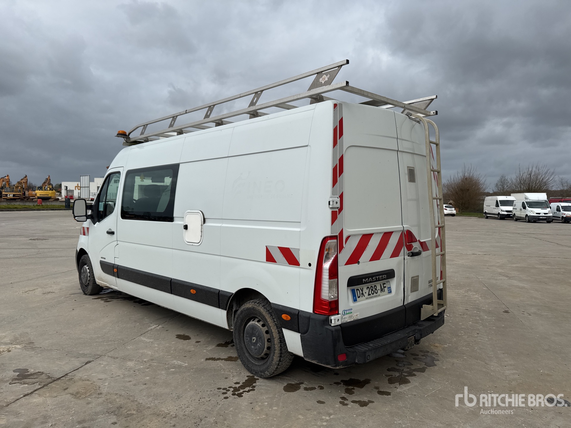 General Appearance with