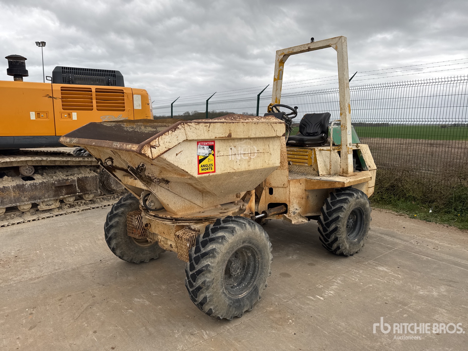 General Appearance with