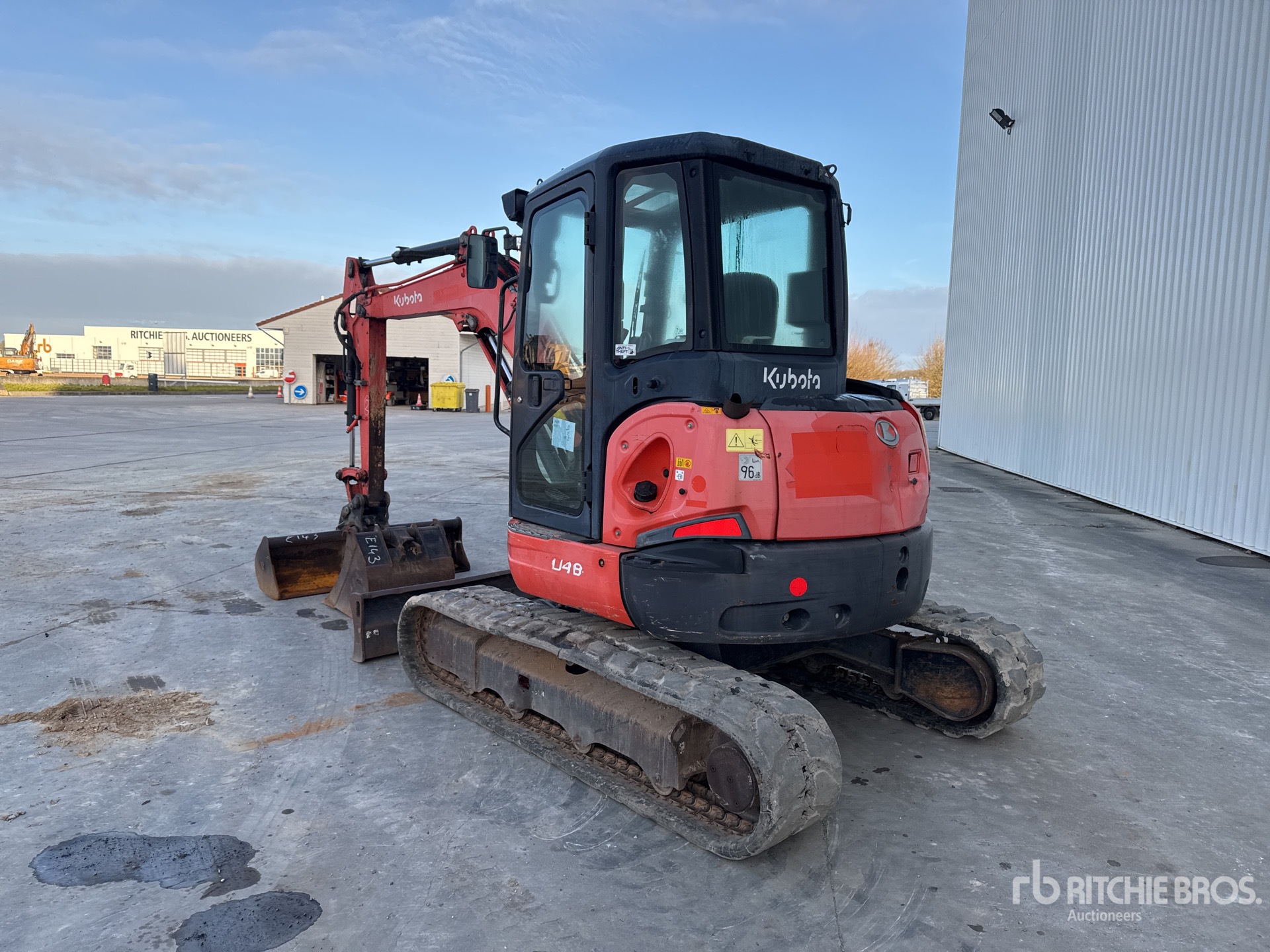 General Appearance with