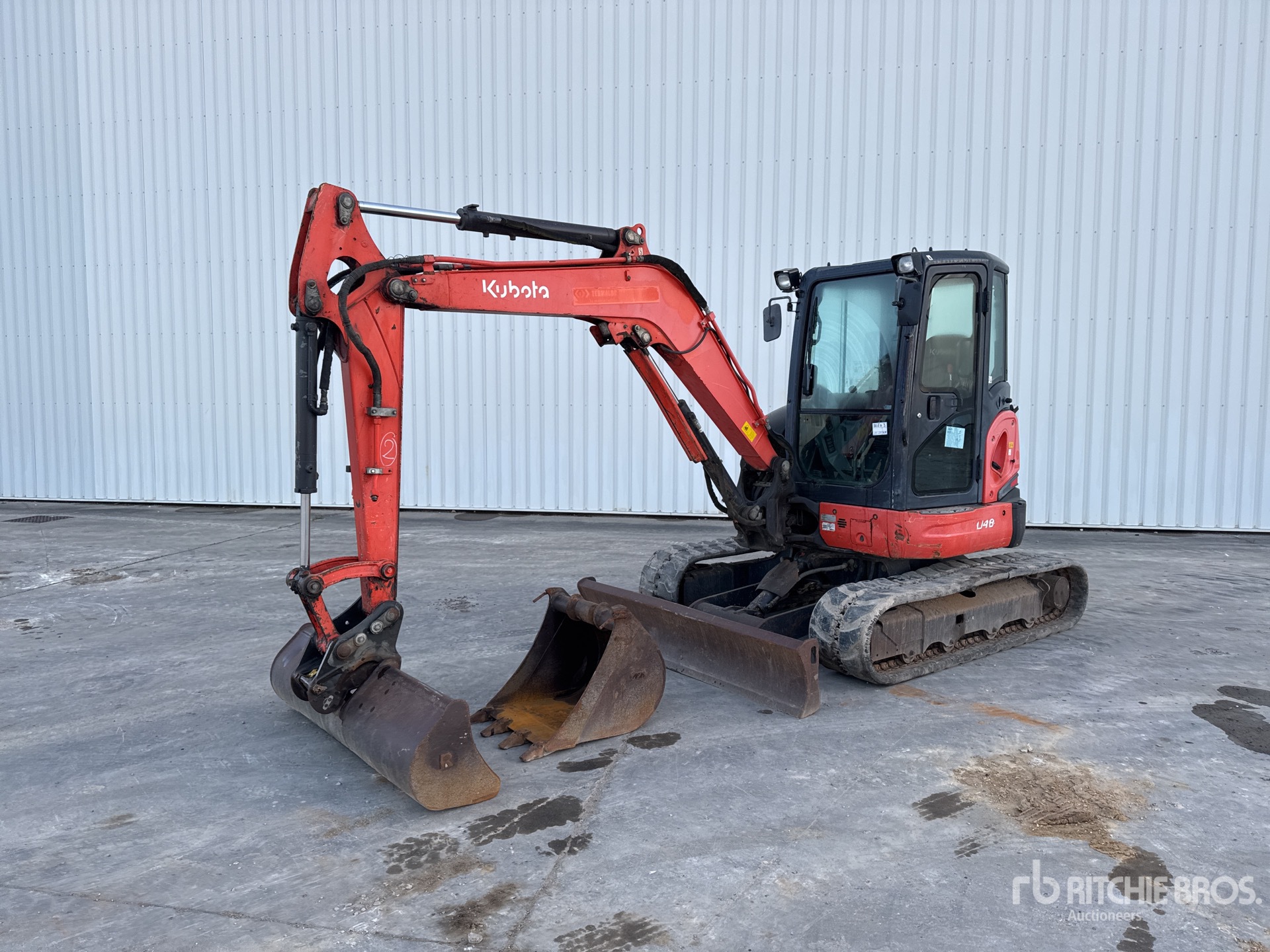 General Appearance with