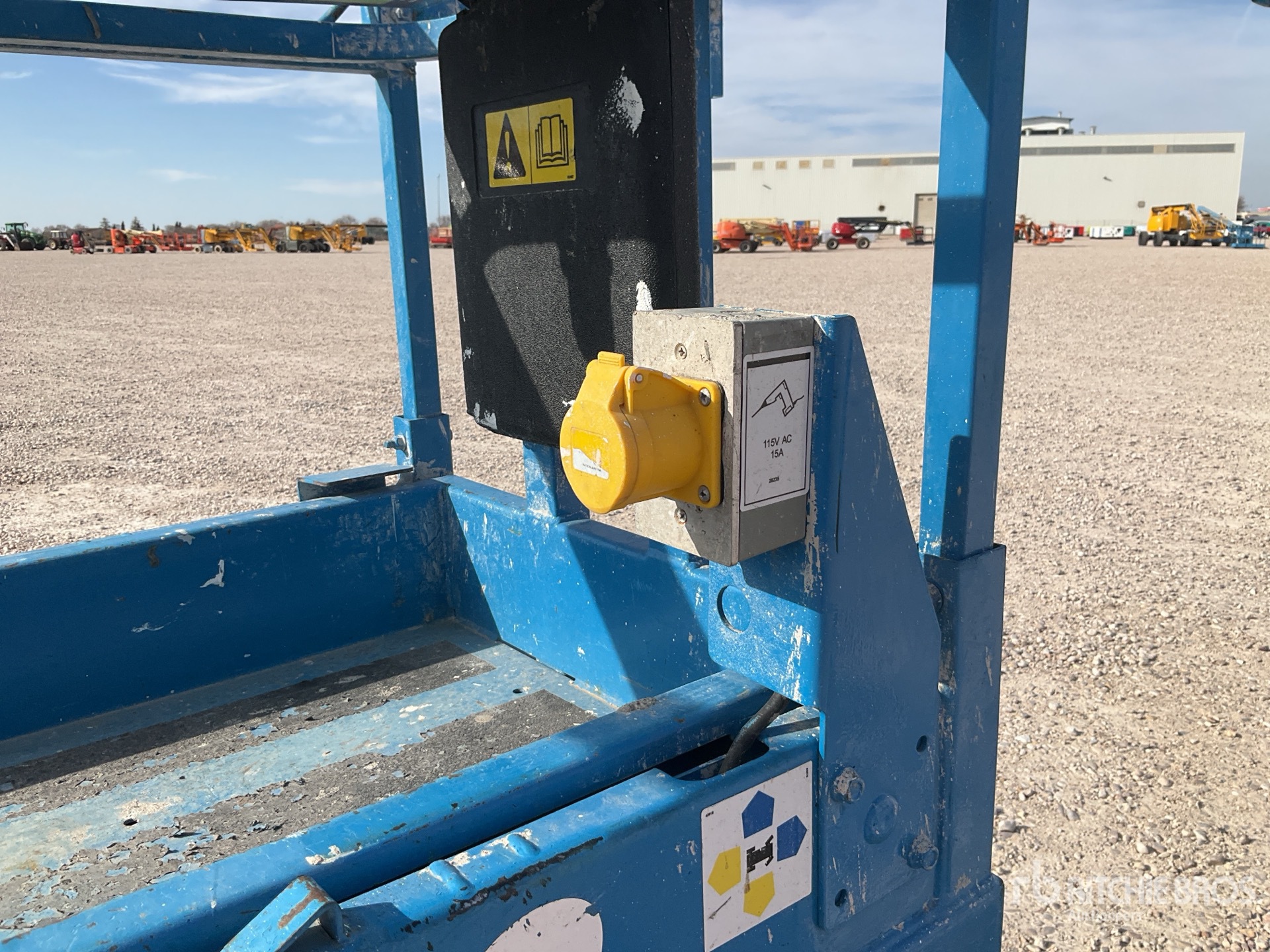 General Appearance with